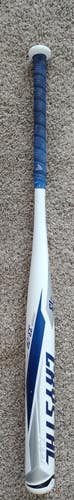 Easton Crystal Alloy Bat (-13) 20 oz 33" (Used)