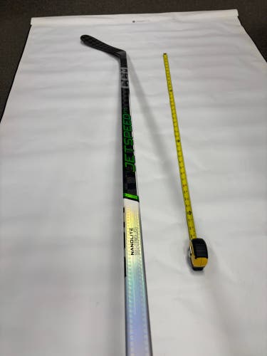 Senior CCM JetSpeed FT6 Pro Left Hand Hockey Stick P92 85 Flex (New)