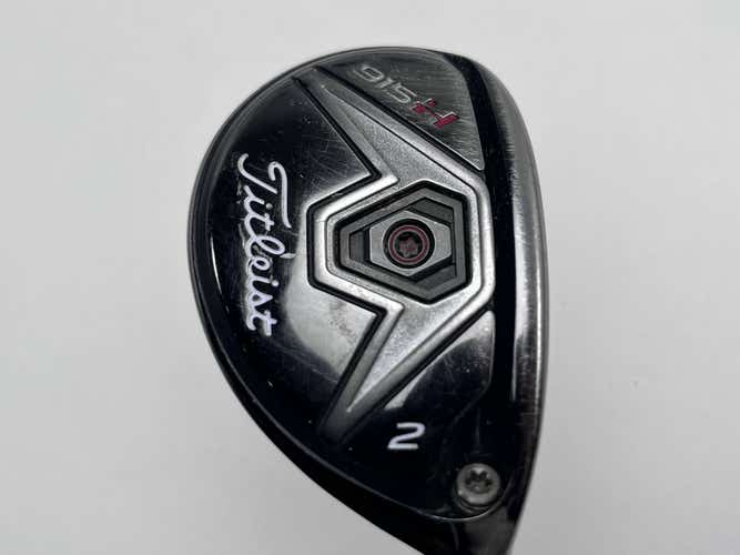 Titleist 915 H 2 Hybrid 18* Mitsubishi Rayon Diamana Blue S+70 HY 70g Regular RH