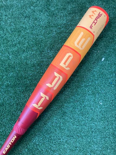 Easton Hype Fire (2 3/4") USSSA Bat (-5) 2025