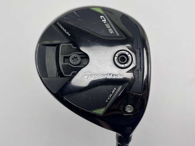 TaylorMade Qi35 Tour 3 Fairway Wood 15* Ventus Blue 2025 6-X Extra Stiff RH