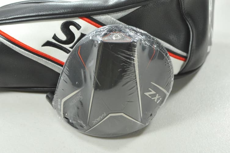 Srixon ZXi Max 10.5* Driver HEAD ONLY with Headcover  # 210875