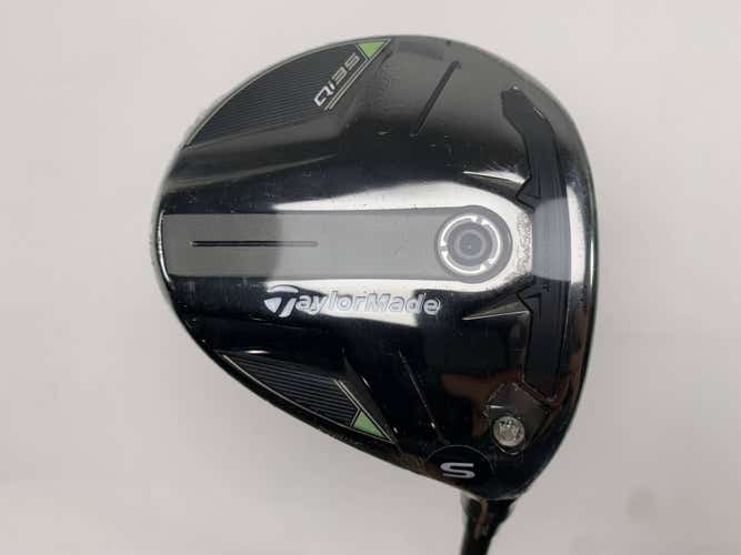 TaylorMade Qi35 3 Fairway Wood 15* Mitsubishi Chemical Vanquish R2 Senior RH NEW