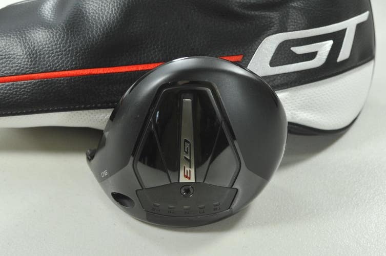 Titleist GT3 9.0* Driver Head Only with Headcover  # 211980