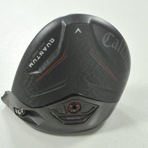 Callaway Quantum Max Fast 12* Driver HEAD ONLY  # 212814