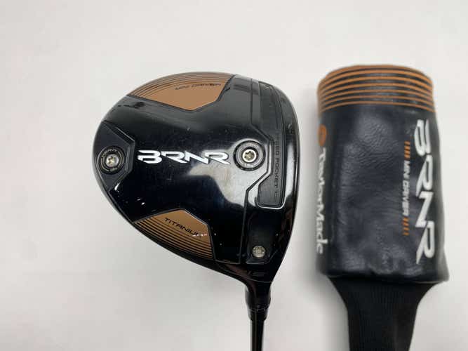 TaylorMade BRNR Mini Driver 11.5* UST Mamiya ProForce 65 Regular RH HC