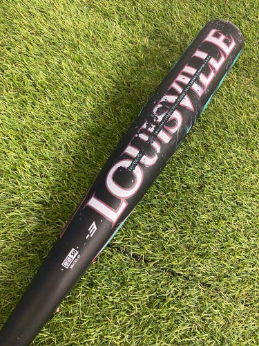 Louisville Slugger Atlas BBCOR Bat (-3) 2025