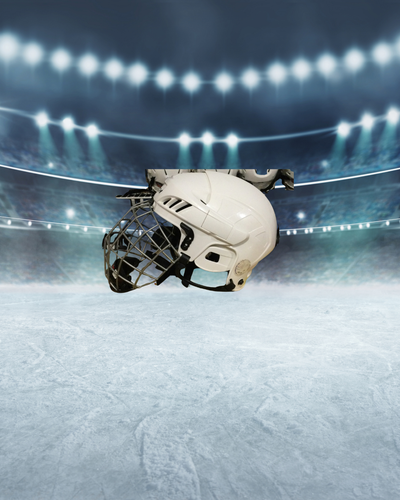 CCM FitLite 40 White Large Helmet