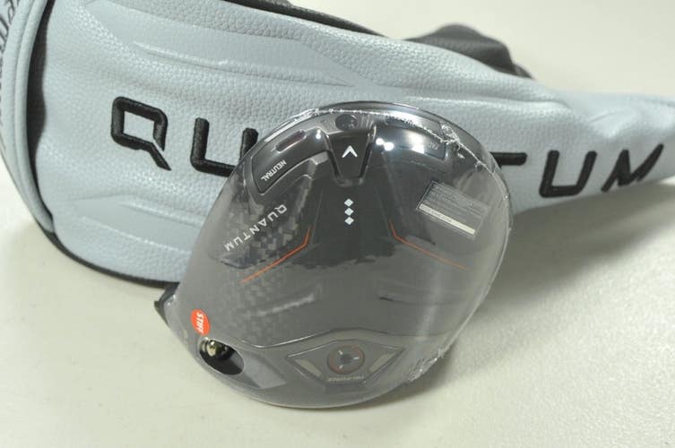 Callaway Quantum Triple Diamond 9.0* Driver HEAD ONLY with Headcover  #213195
