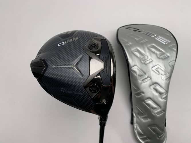 TaylorMade Qi35 LS Driver 8* Diamana T+ Xlink Tech 60g Regular RH HC