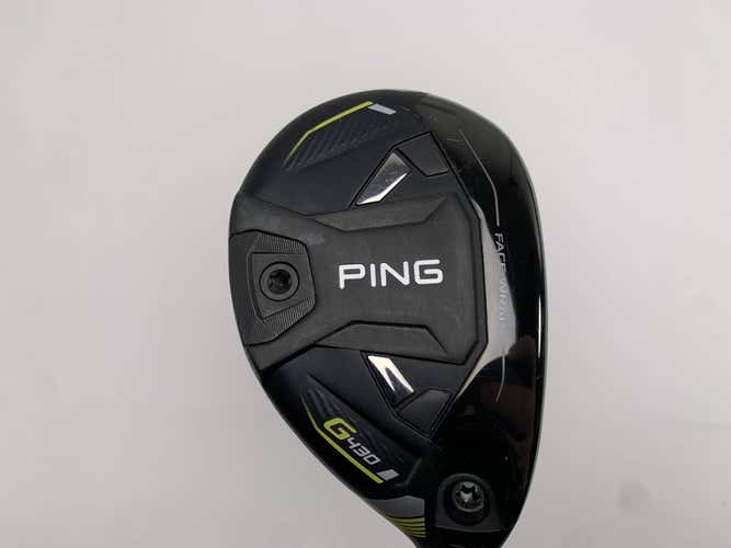 Ping G430 3 Hybrid 19* Alta CB 70g Regular Graphite Mens RH