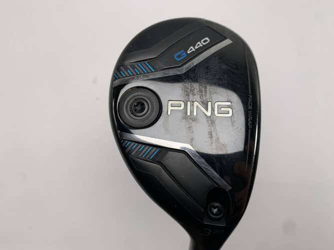 Ping G440 3 Hybrid 20* Alta CB 70g Regular Graphite Mens RH