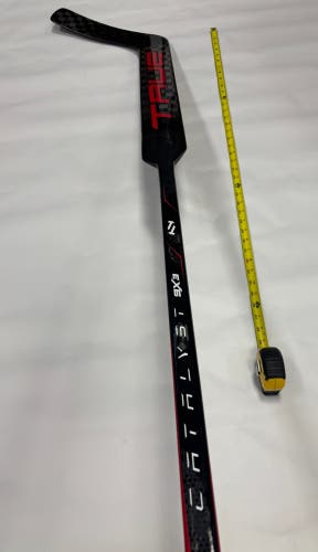 Senior True Catalyst 9x3 Regular Goalie Stick 25" Paddle (2-Pack)