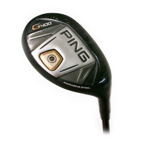 Ping G400 26* 5 Hybrid/Rescue Graphite Accra FX 2.0 100H60 M2 Senior Flex