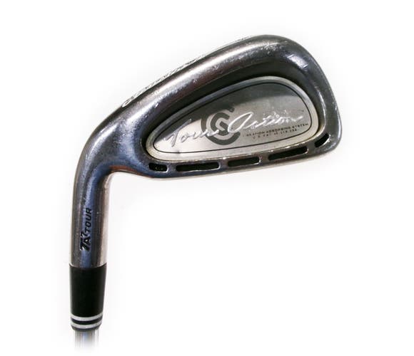 LH Cleveland Tour Action TA7 Single 4 Iron Steel True Temper S300 Stiff Flex