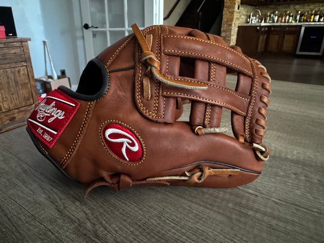 Rawlings R9 Pro RH Baseball Glove 11.75" (New)