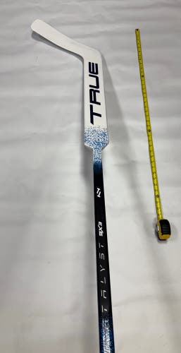 Senior True Catalyst 9x3 Regular Goalie Stick 25" Paddle (New)