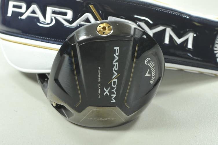 Callaway Paradym X 10.5* Driver Senior Flex Right Ascent 50g  # 213160