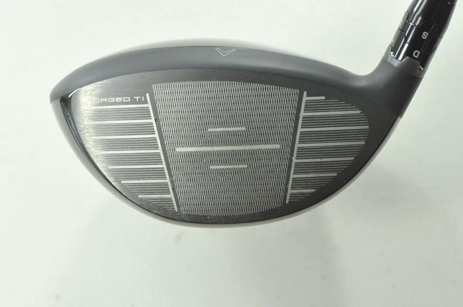 Tête de conducteur Callaway Paradym 10,5° uniquement droitier