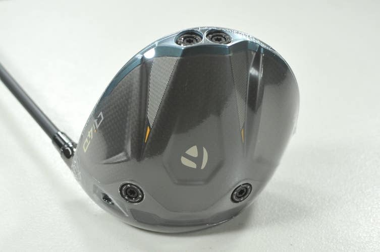 TaylorMade Qi4D 10.5* Driver Stiff Flex Right Reax 60g NEW!  # 213191