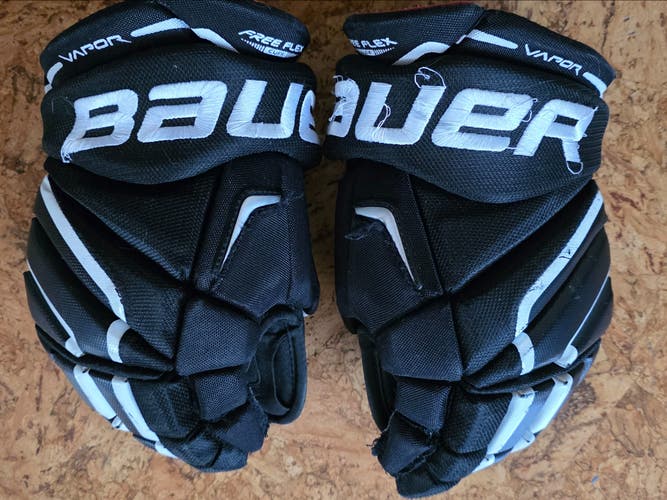 Bauer Vapor X100 Gloves 13" (Used)