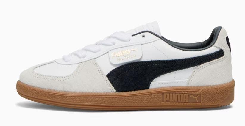 Puma Womens Palermo G Golf Walking Shoes White Size 6.5 NEW