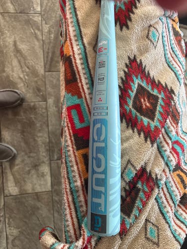 2025 Rawlings Clout AI Alloy BBCOR Certified Bat (-3) 29 oz 32" (Used)