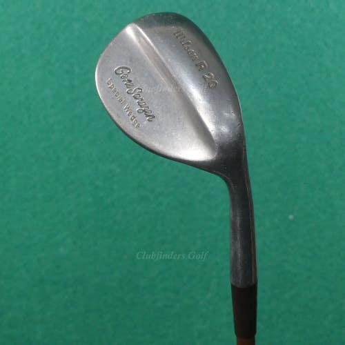 Wilson R-20 Gene Sarazen Special SW Sand Wedge Brown Coated Steel Stiff