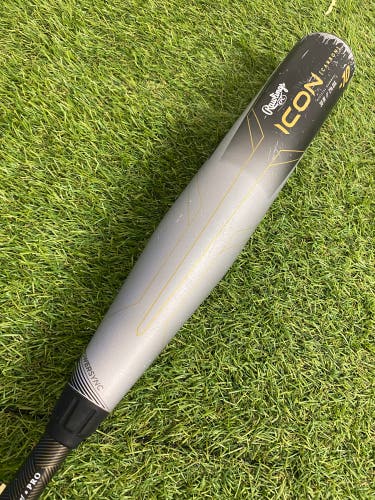 Rawlings Icon Youth (2 5/8") USA 2023 (-10)