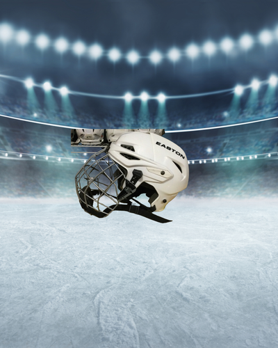 Easton Stealth S7 White X-Small Helmet