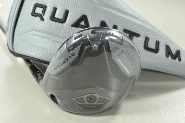 Callaway Quantum Max 10.5* Driver Regular Flex Right Denali 5.5 50g  # 213196