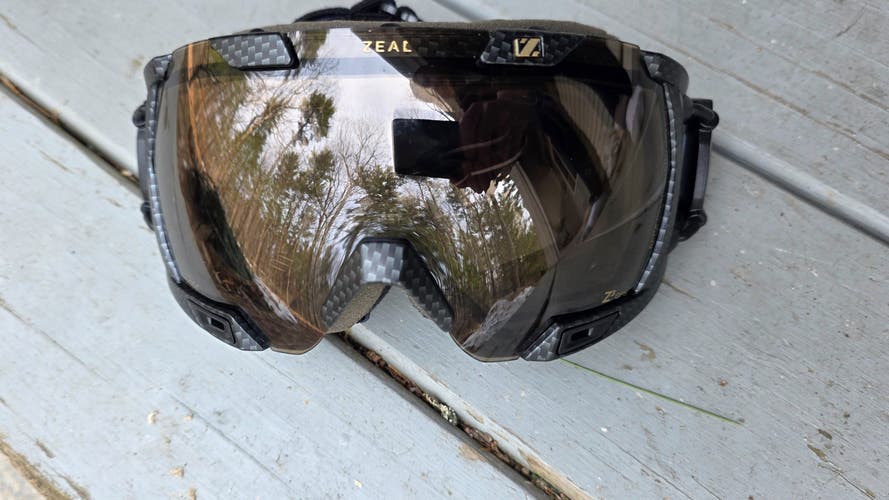 Zeal Recon Z3 Ski Goggles