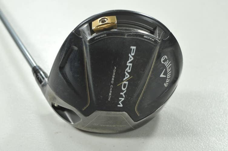 Callaway Paradym 10.5* Driver Regular Flex HZRDUS 5.5 50g  # 210413