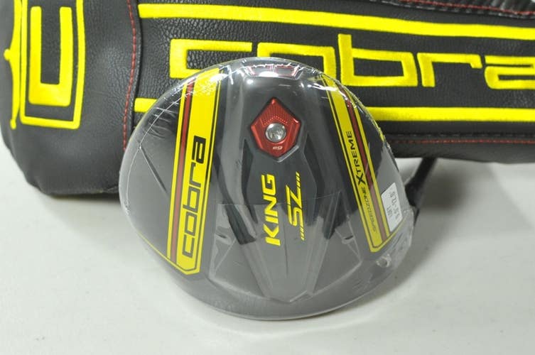 LEFT HAND Cobra King Speedzone Xtreme 10.5* Driver Stiff Flex Helium 5F4 #213054