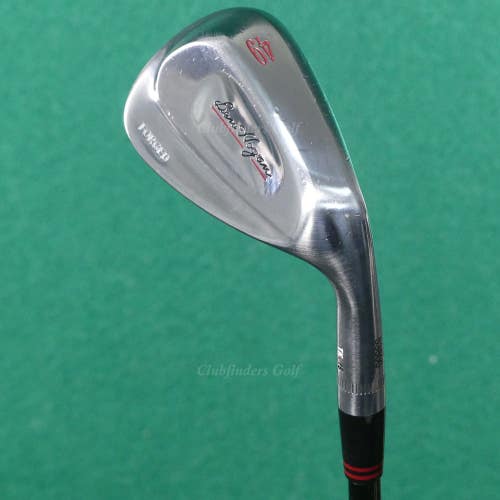 Hogan TK-15 Forged 49 PW Pitching Wedge KBS Smoked Wedge Steel Wedge