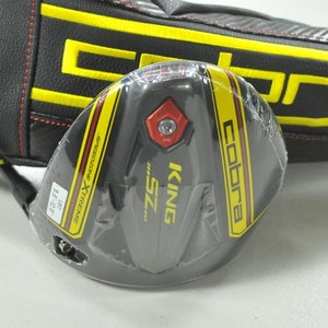 Cobra King Speedzone Xtreme 10.5* Driver Stiff Flex Right Helium 5F4  # 213052
