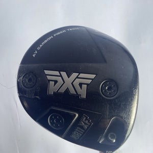 PXG Golf 0811 XF Gen4 Driver 12* With Even Flow Riptide CB 5.0 Senior Graphite