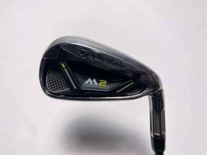 TaylorMade M2 2016 Single 4 Iron REAX 88g Regular Steel Mens RH