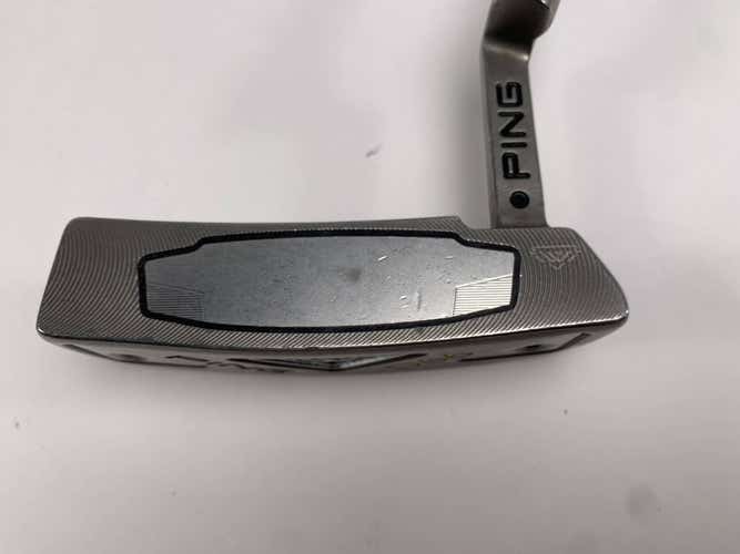Ping iWi D66 Putter 35" Black Dot Mens RH