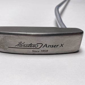 Ping Karsten 1959 Anser X Putter 35" Black Dot Mens RH