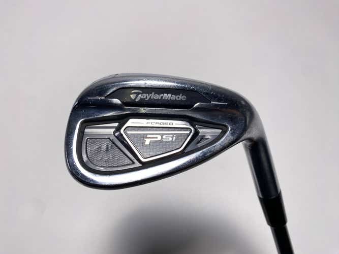 TaylorMade PSi Sand Wedge SW 55* Mitsubishi Rayon Kuro Kage 80g Regular RH