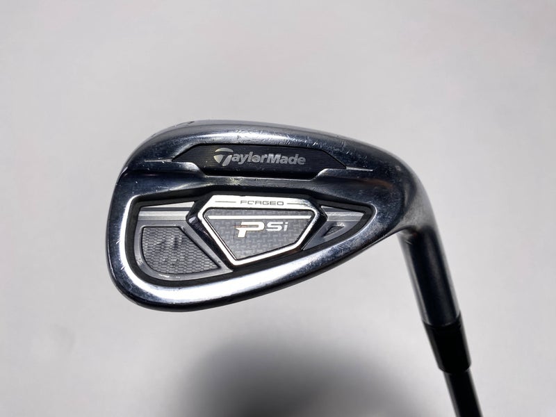 TaylorMade PSi Sand Wedge SW 55* Mitsubishi Rayon Kuro Kage 80g Regular RH