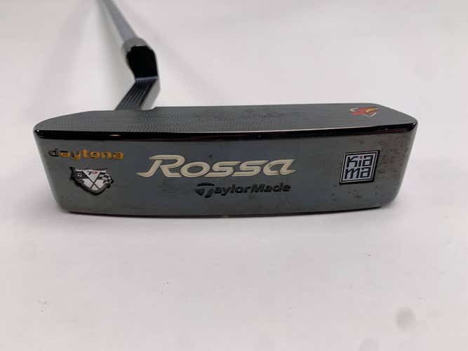TaylorMade Rossa TP By Kiama Daytona Putter 34" Mens LH