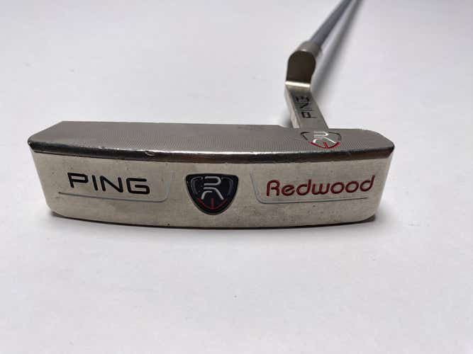 Ping Redwood Anser Putter 35" Black Dot Mens RH