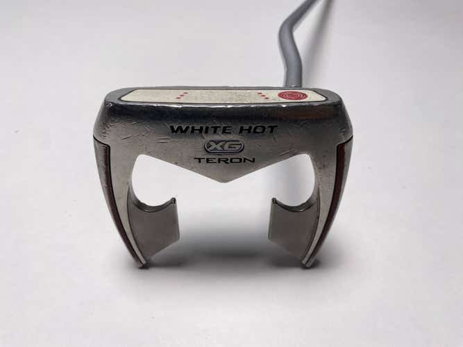 Odyssey White Hot XG Teron Putter 34.5" Mens RH