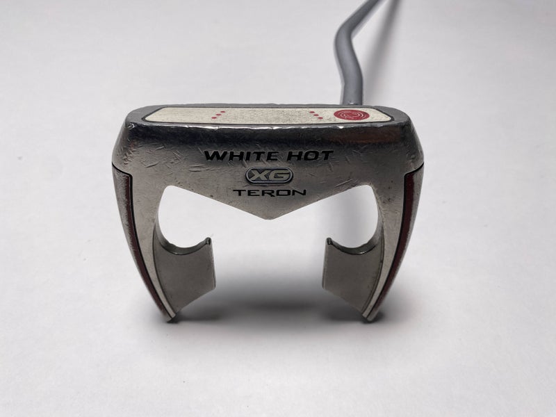 Odyssey White Hot XG Teron Putter 34.5" Mens RH