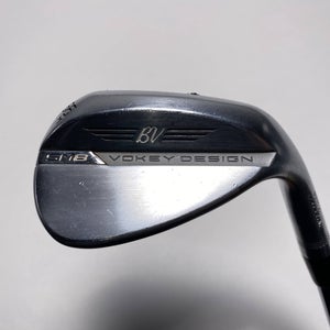 Titleist Vokey SM8 Tour Chrome Sand Wedge SW 56* 8 Bounce M-Grind Wedge RH