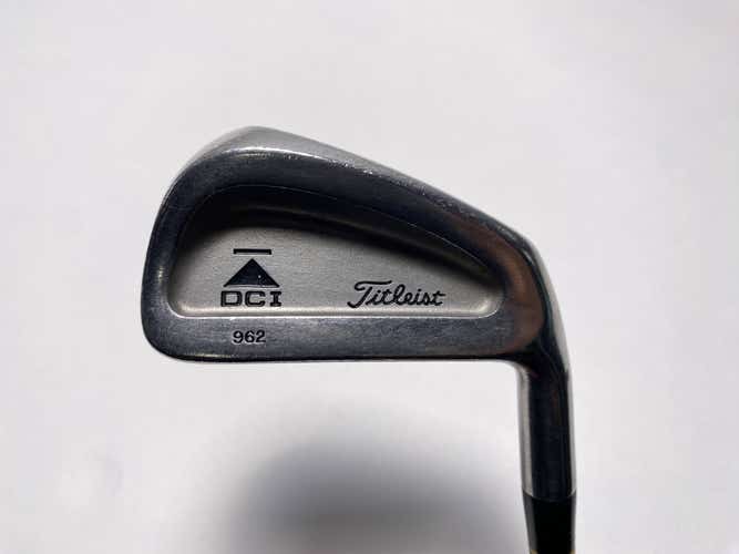 Titleist DCI 962 Single 3 Iron True Temper Dynamic Gold S300 Stiff Steel Mens RH