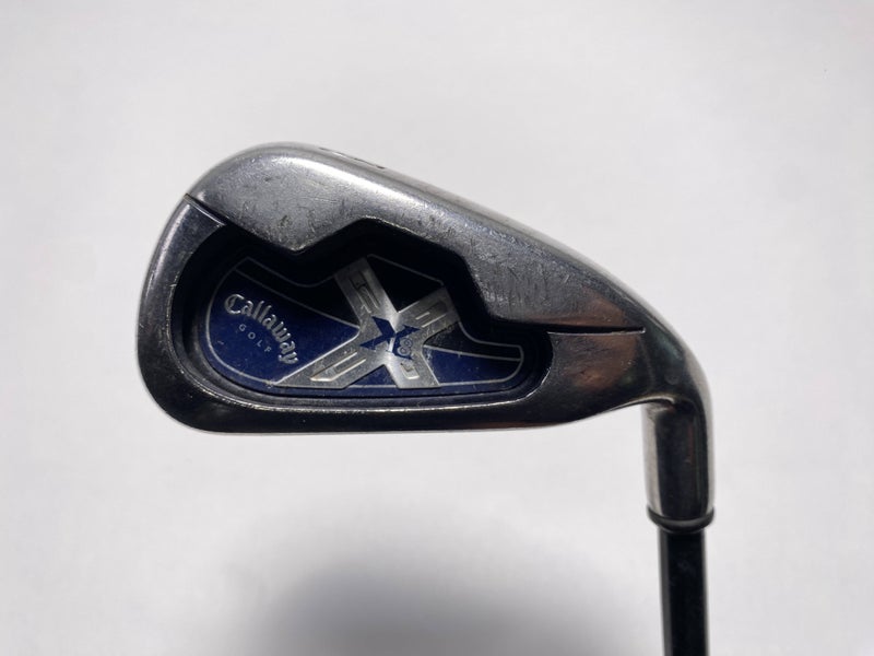 Callaway X-18 Single 3 Iron System CW75 Regular Graphite Mens RH