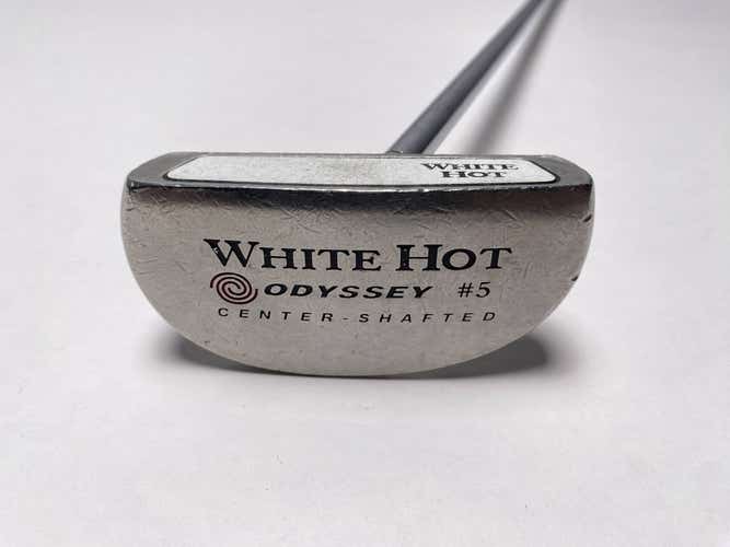 Odyssey White Hot 5 Center Shaft Putter 33" Mens RH